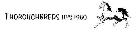 Thoroughbreds logo