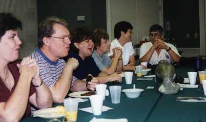 Hospitality Room
